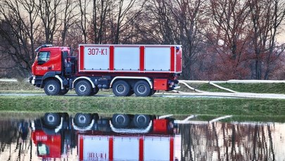 Nowy alert RCB. "Nie zbliżaj się do wezbranych rzek"