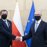 Nowy ambasador RP w Czechach. Mirosław Jasiński odebrał nominację