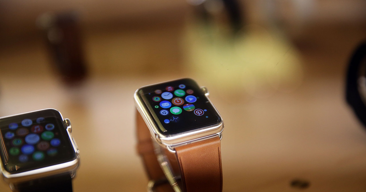Nowy Apple Watch będzie miał premierę w marcu 2016 r. /AFP