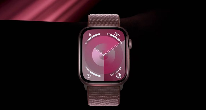 Nowy Apple Watch Series 9 zaprezentowany /Apple /YouTube