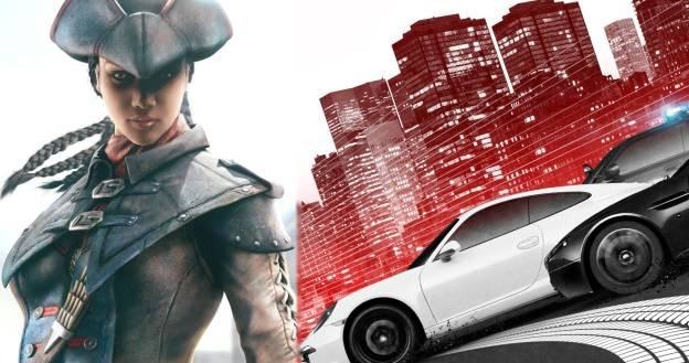 Nowy Assassin's Creed i Need for Speed - właściciele konsol PS Vita nie powinni  się nudzić /