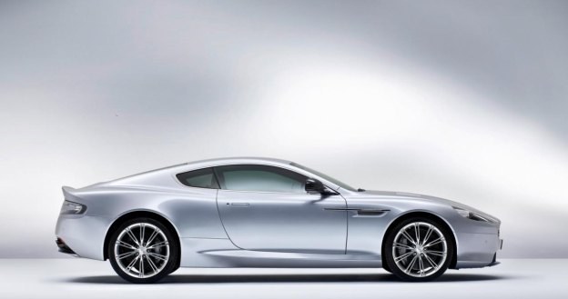 Nowy aston martin DB9 /Informacja prasowa