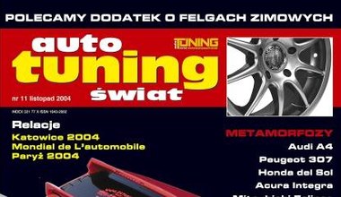 Nowy Auto Tuning Świat