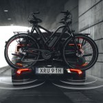 Nowy bagażnik Thule ma czujniki parkowania. Koniec stresu przy cofaniu