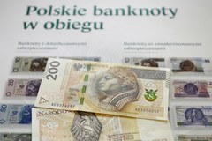 Nowy banknot 200 zł ze zmodernizowanymi zabezpieczeniami