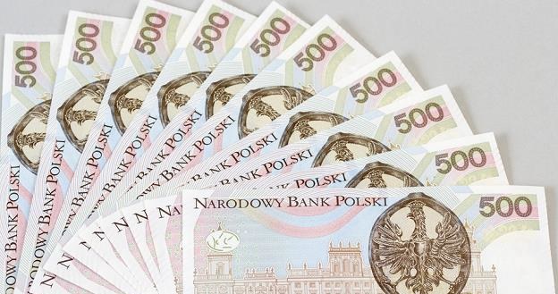 Nowy banknot 500 zł /NBP