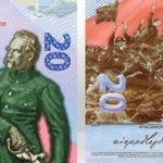 Nowy banknot kolekcjonerski NBP: "Bitwa Warszawska 1920"