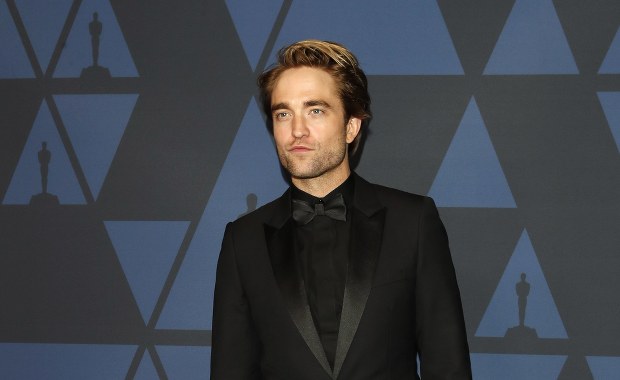 Nowy "Batman" najdłuższym w historii. Potrwa niemal trzy godziny 