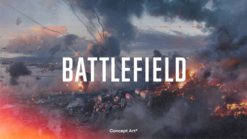 Nowy Battlefield promowany fotografią z wojny w Strefie Gazy?