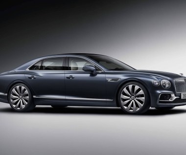 Nowy Bentley Flying Spur