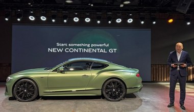 Nowy Bentley uwielbiany przez Polaków. Kosztuje od 1,6 mln, kupują go w ciemno