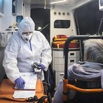 Nowy bilans epidemii koronawirusa w Polsce. Przyrost zakażeń utrzymuje się na wysokim poziomie