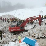 Nowy bilans lawiny w Abruzji: 23 ofiary, 6 zaginionych. "Hotel stał się grobowcem"