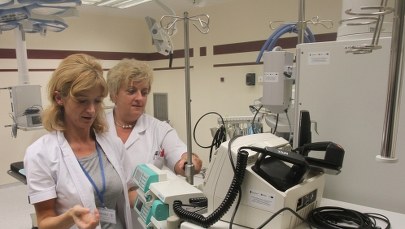 Nowy blok operacyjny w Prokocimiu