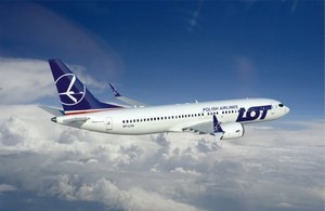 Nowy Boeing LOT-u. Jest już w Polsce