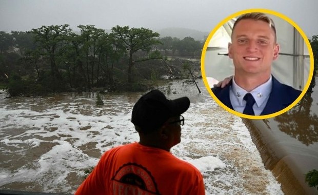 Nowy bohater Ameryki. Uratował 165 osób, do niedawna był księgowym