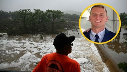 Nowy bohater Ameryki. Uratował 165 osób, do niedawna był księgowym