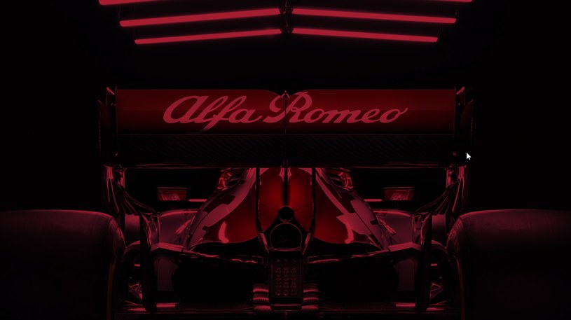 Nowy bolid Alfa Romeo ujrzy światło dzienne w Warszawie /Informacja prasowa