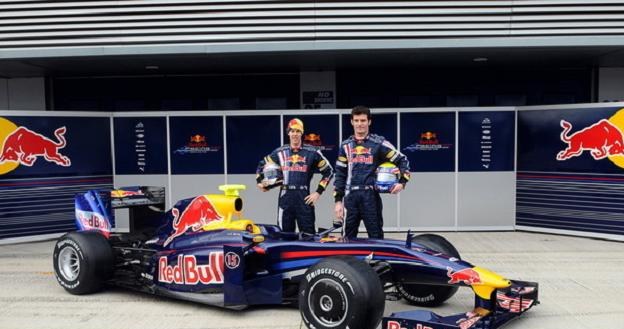 Nowy bolid Red Bull Racing ma być gotowy na testy w Walencji /AFP