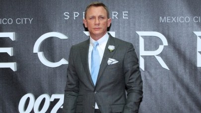 Nowy Bond w kinach w listopadzie 2019