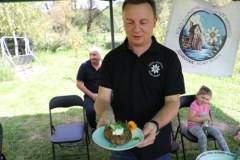 Nowy Borek – to tu serwowany jest ziemniak podawany z chrupiącym boczkiem i aromatem palonego siana