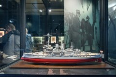 Nowy budynek muzeum i Centrum Obsługi Zwiedzających na terenie Westerplatte