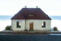 Nowy budynek muzeum i Centrum Obsługi Zwiedzających na terenie Westerplatte