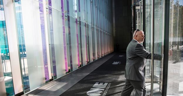Nowy budynek World Trade Center. Fot. Andrew Burton/Getty Images/AFP /AFP