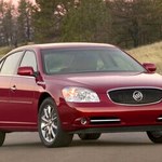 Nowy buick lucerne