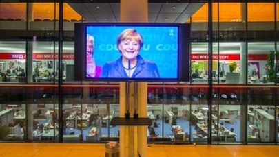 Nowy Bundestag składa się z 630 posłów 