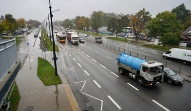 Nowy buspas wywołał gigantyczne korki. Mieszkańcy mają dość