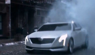 Nowy Cadillac CT6 zadebiutuje na salonie w Nowym Jorku