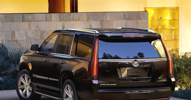 Nowy Cadillac Escalade /Informacja prasowa