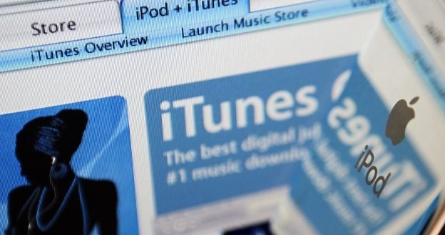 Nowy celem cyberprzestępców jest iTunes /AFP