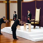 Nowy cesarz Japonii: Będę wypełniał rolę symbolu narodu