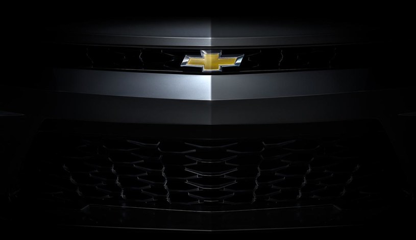 Nowy Chevrolet Camaro /Informacja prasowa