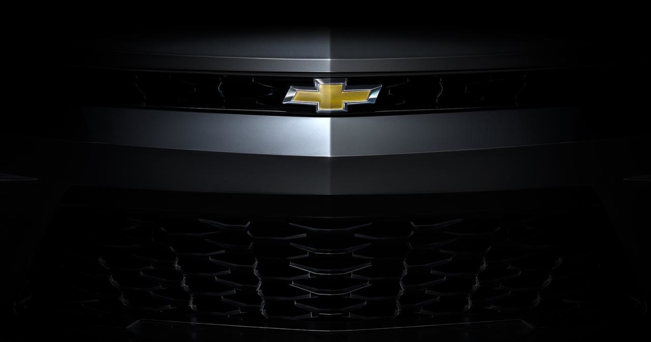 Nowy Chevrolet Camaro /Informacja prasowa