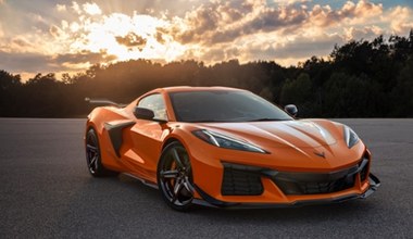 Nowy Chevrolet Corvette Z06 zaprezentowany