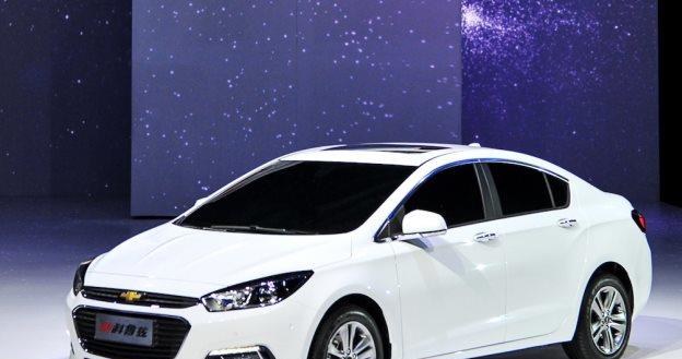 Nowy Chevrolet Cruze /Informacja prasowa