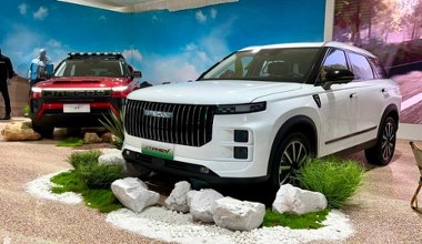 Nowy chiński lider na polskim rynku. MG oddało palmę pierwszeństwa