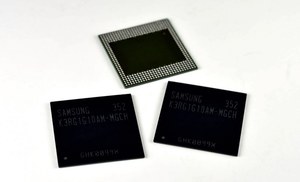 Nowy chip od Samsunga pozwoli umieścić 4GB pamięci RAM w smartfonie