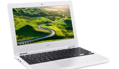 Nowy Chromebook Acer