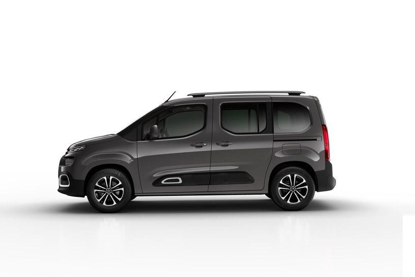 Taki Jest Nowy Citroen Berlingo - Motoryzacja W Interia.pl