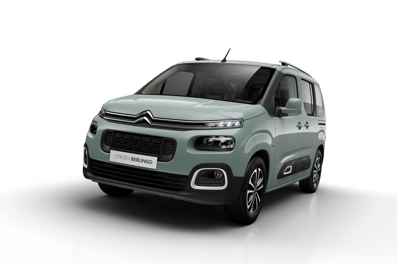 Nowy Citroen Berlingo /Informacja prasowa