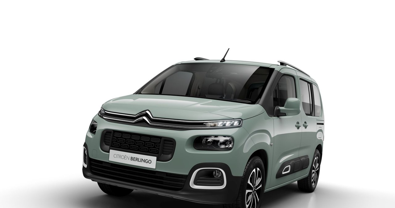 Nowy Citroen Berlingo /Informacja prasowa