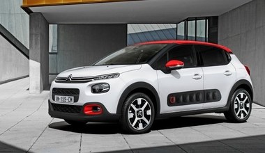 Nowy Citroen C3 - w stylu Cactusa