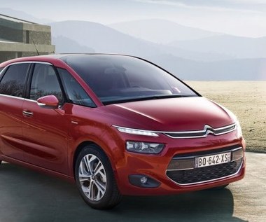 Nowy Citroen C4 Picasso od 67 900 zł