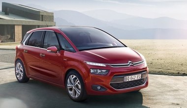 Nowy Citroen C4 Picasso od 67 900 zł