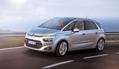 Nowy Citroen C4 Picasso