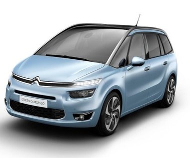 Nowy Citroen Grand C4 Picasso